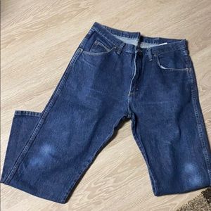 Men’s wrangler Jeans 36x30